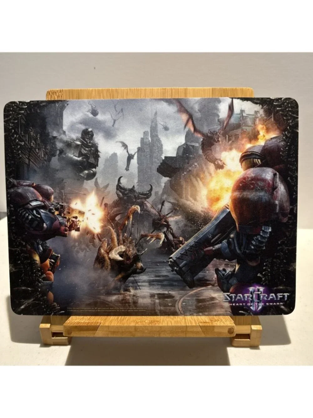 StarCraft II: Heart of the Swarm Collector's Edition (PC, 2013)
