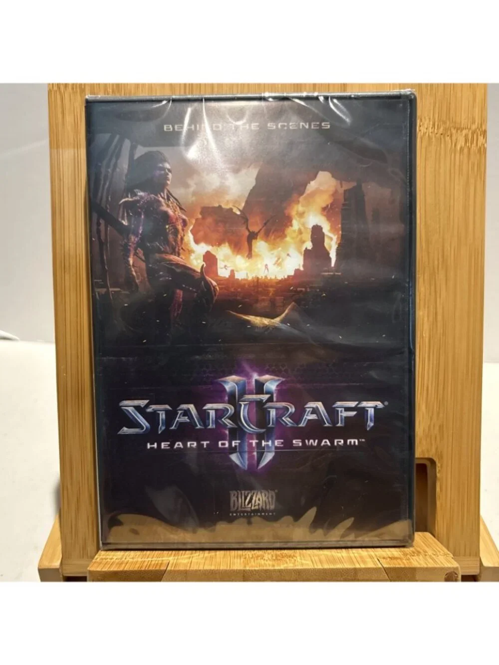 StarCraft II: Heart of the Swarm Collector's Edition (PC, 2013)