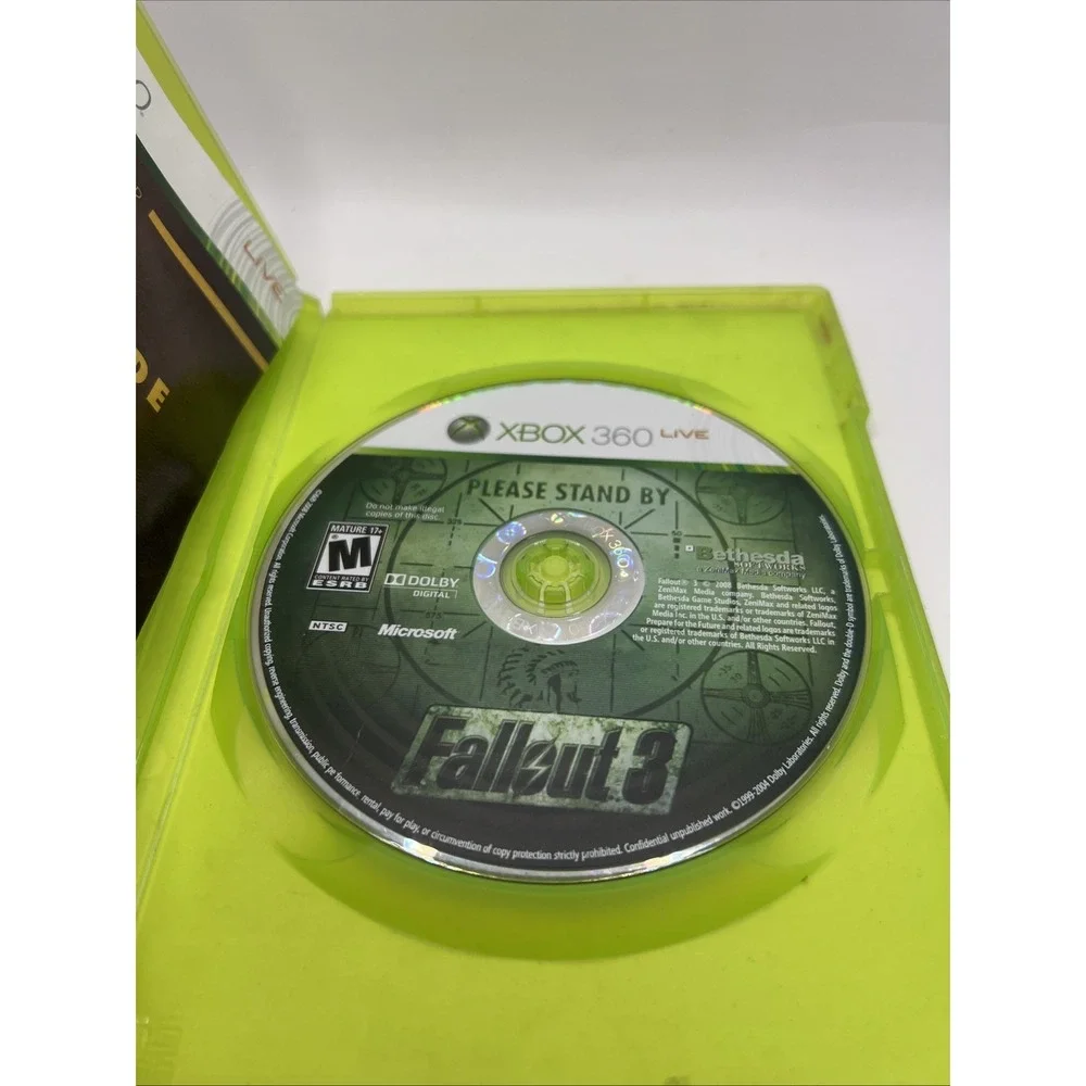 N/A product fallout