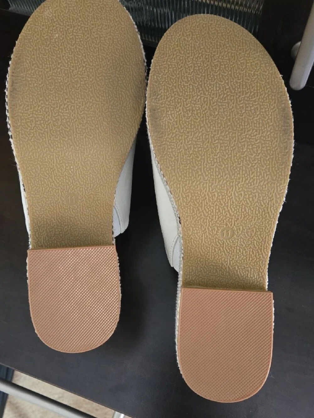 Corkys platform mules