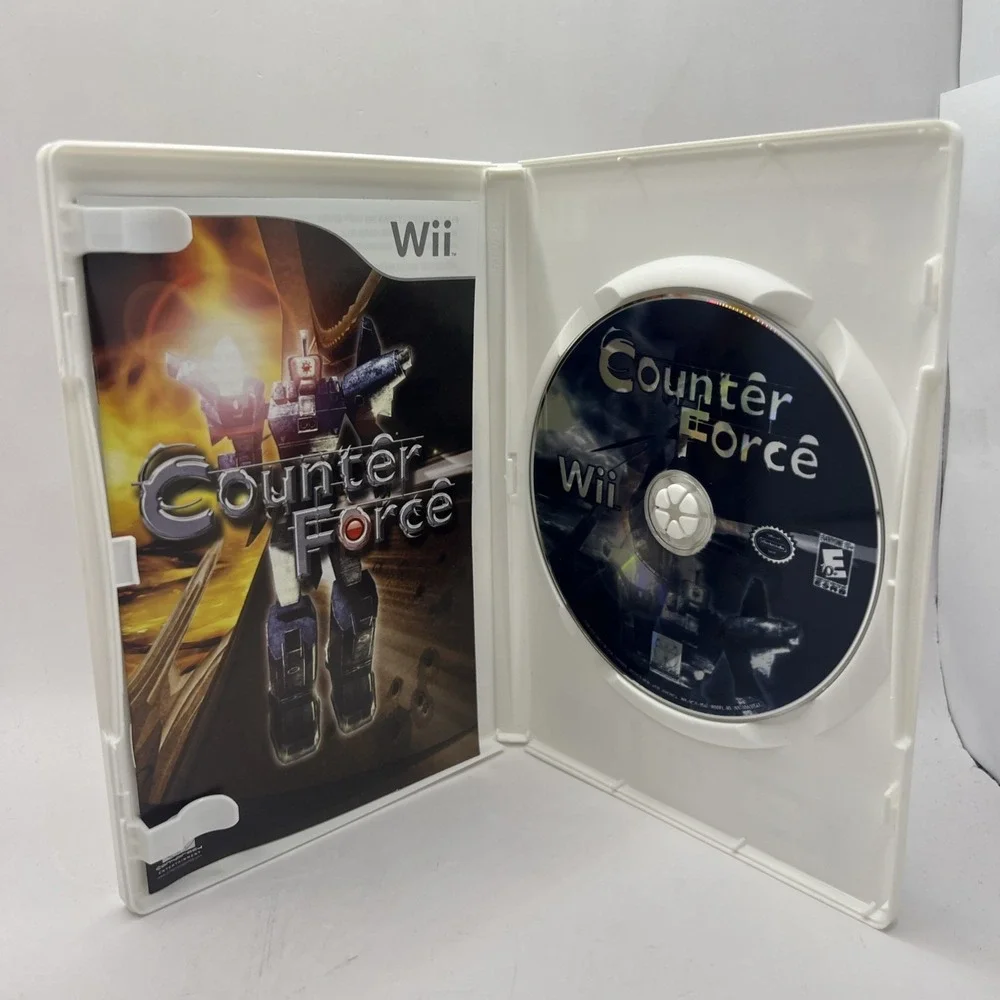 N/A counter force