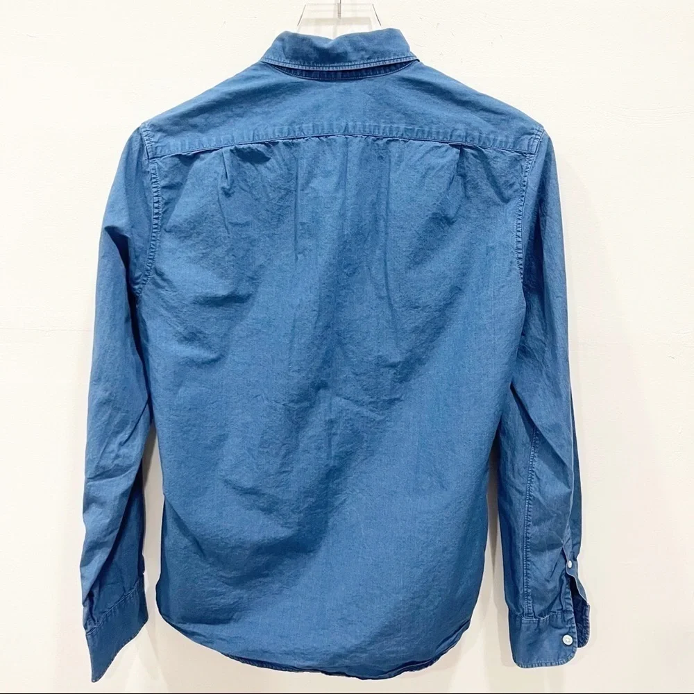 J. Crew crew authentic
