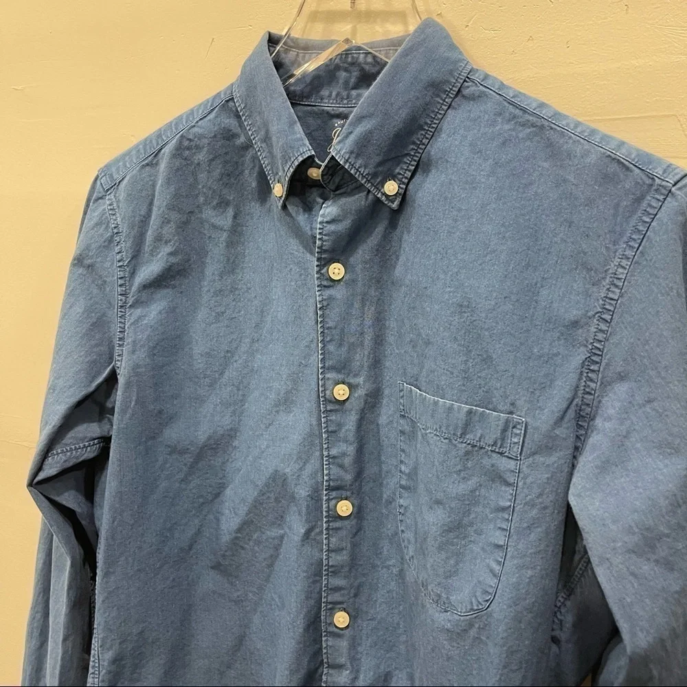 J. Crew crew authentic