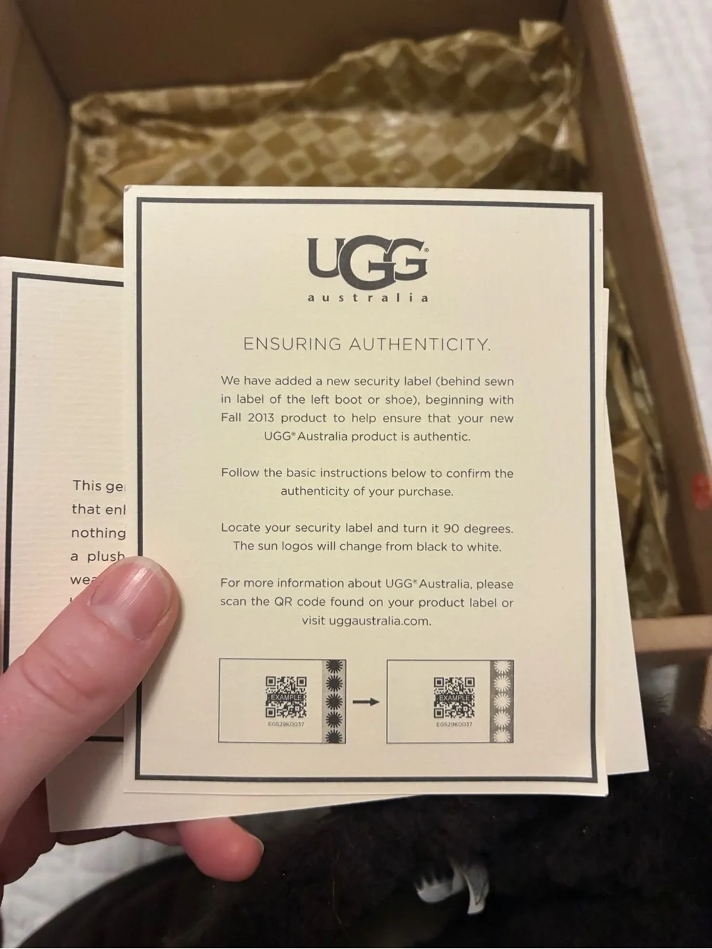 UGG Dark Brown Bailey Bow Shearling-Lined Winter Boots