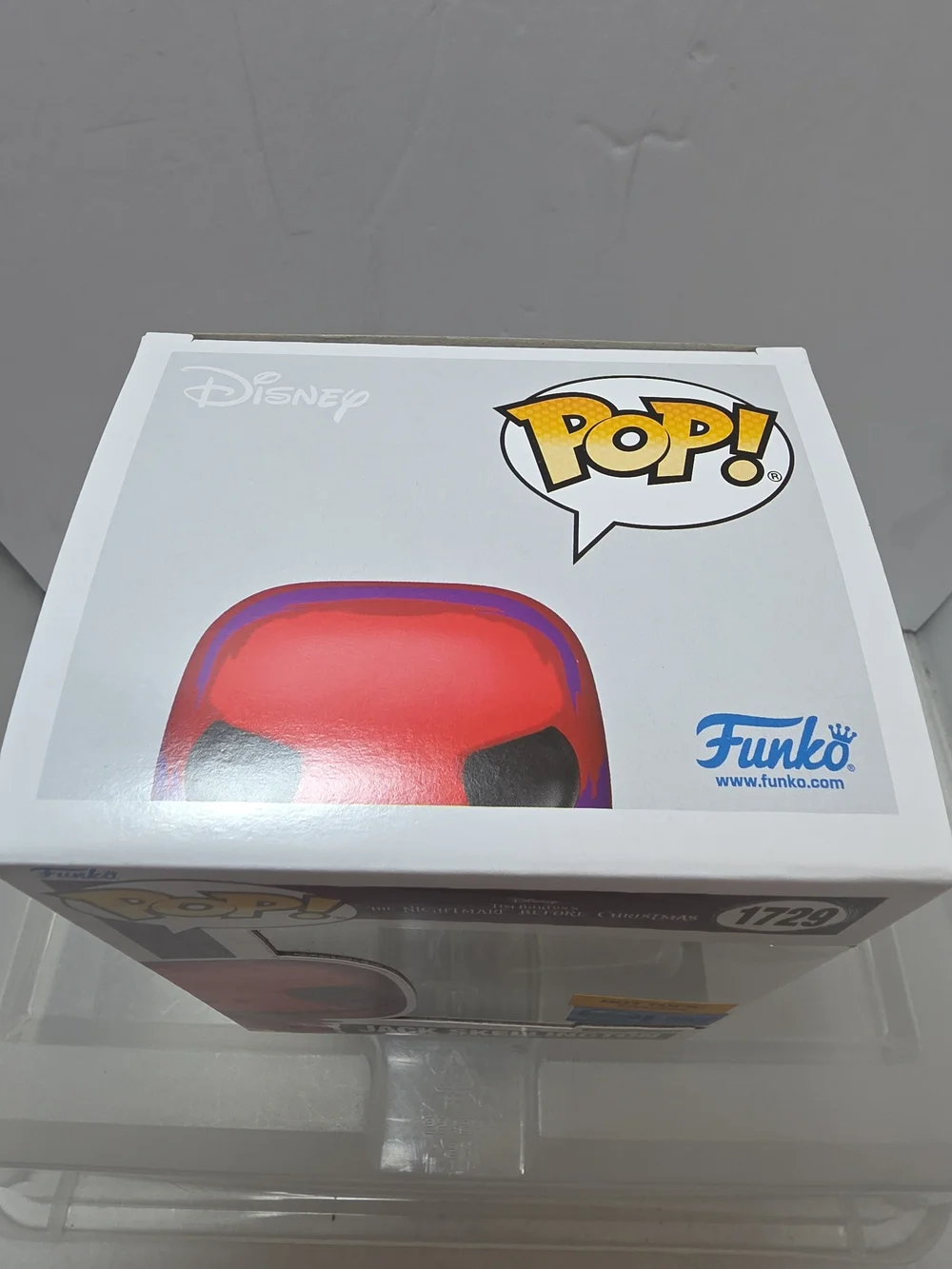Funko pop jack