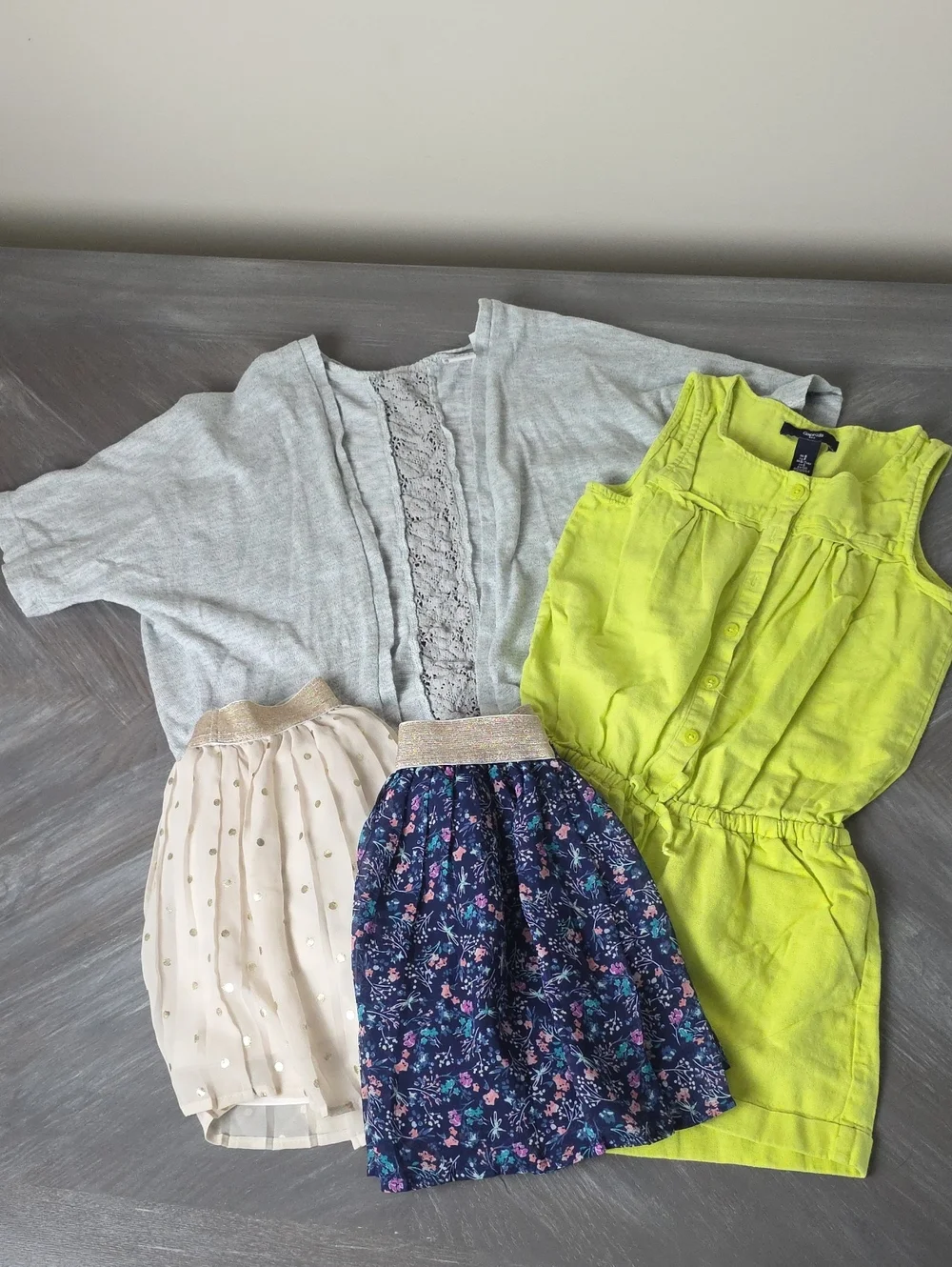 BUNDLE-Girls Size 6-7 Multi Brand Items