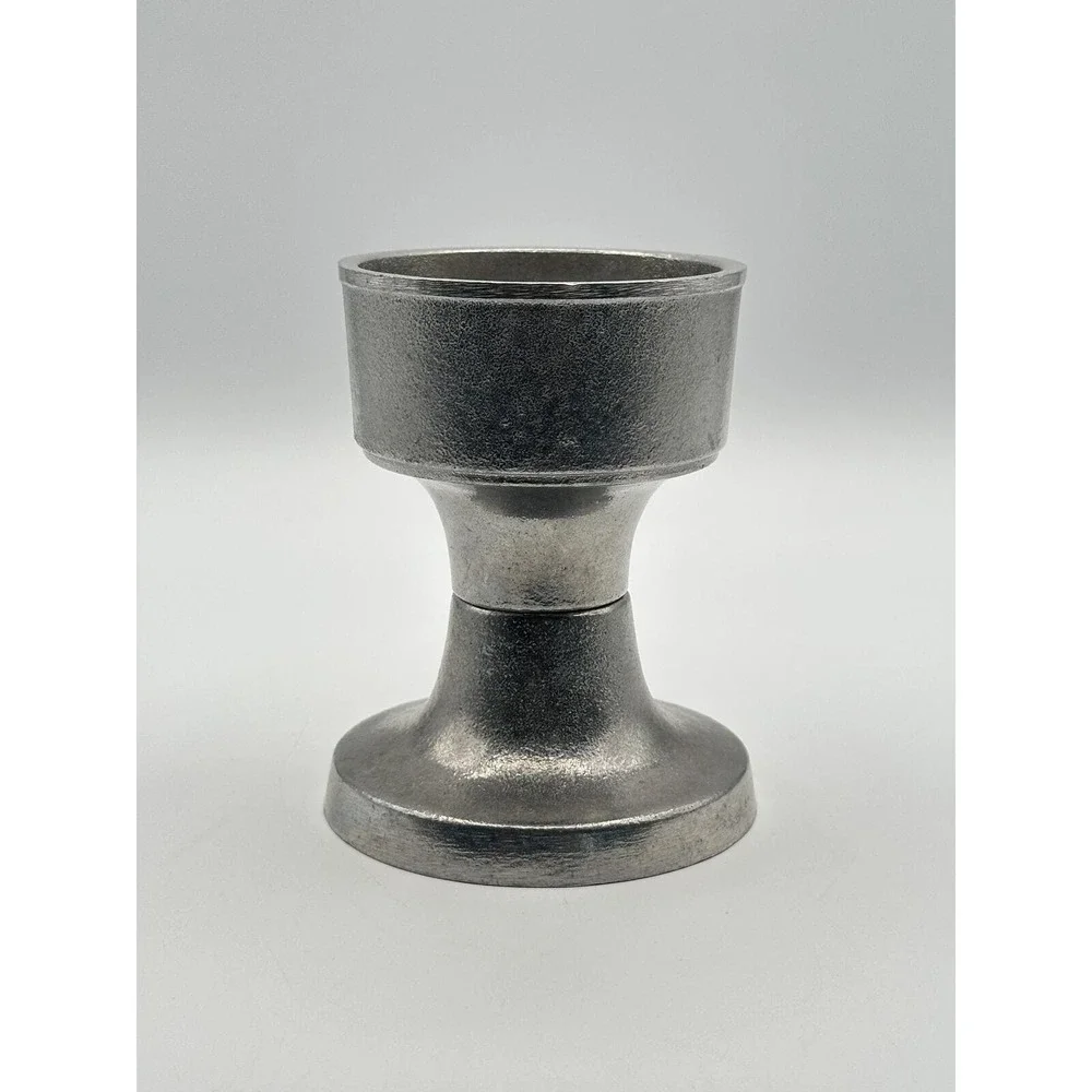 Vintage Wilton Pewter Candle Holder — 5