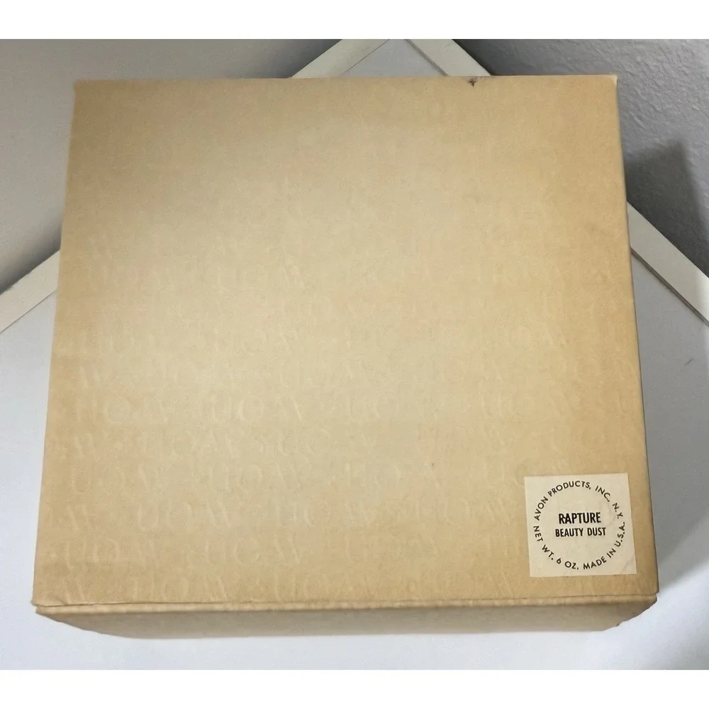 Avon vintage royal