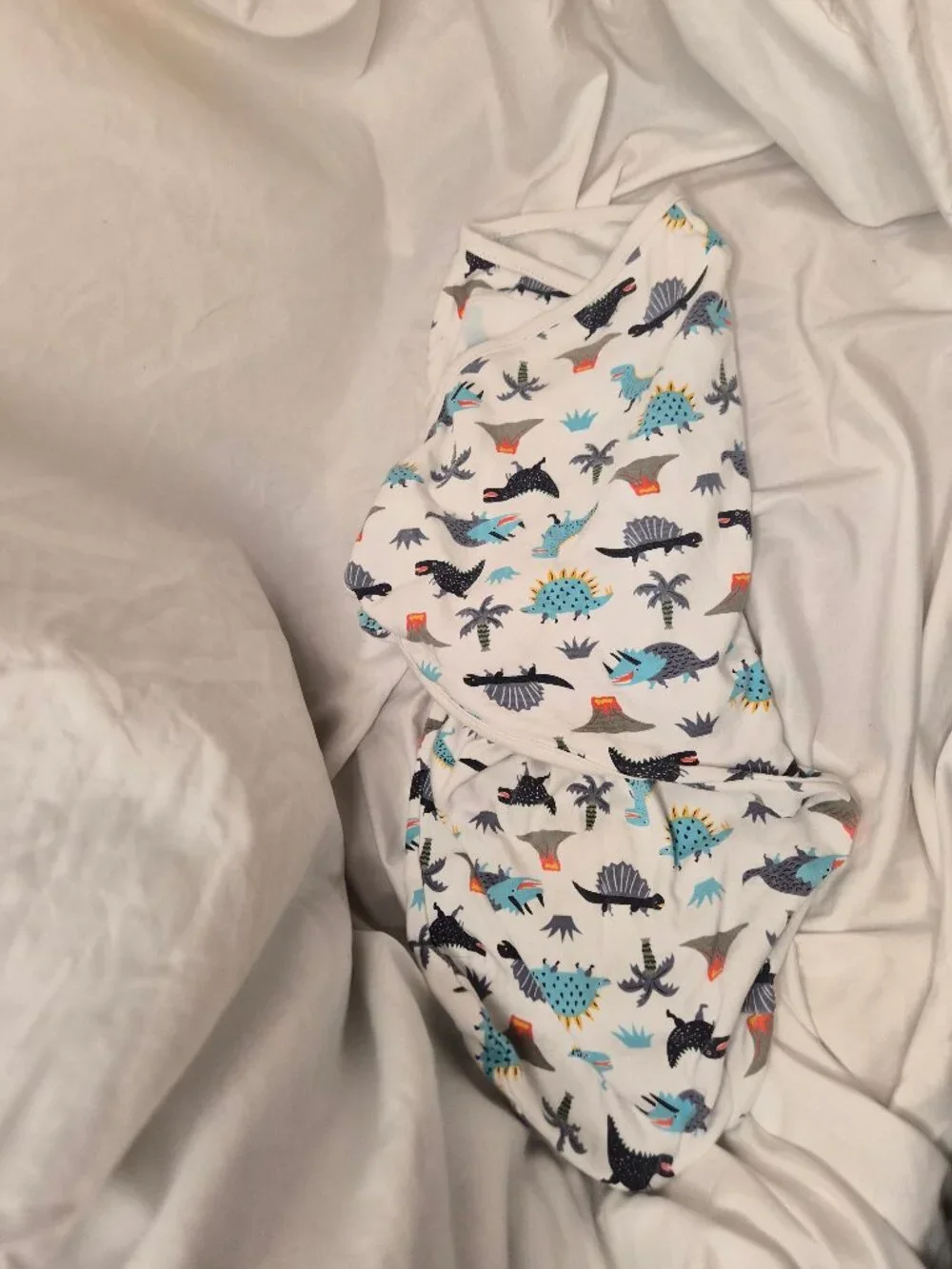 Nanit set baby