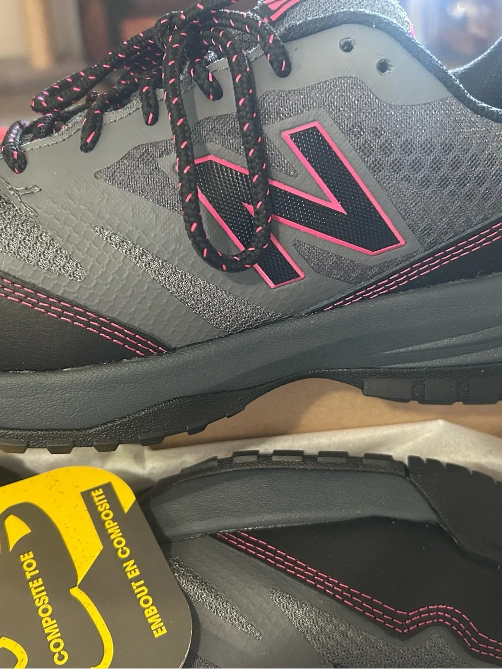 New Balance durable new