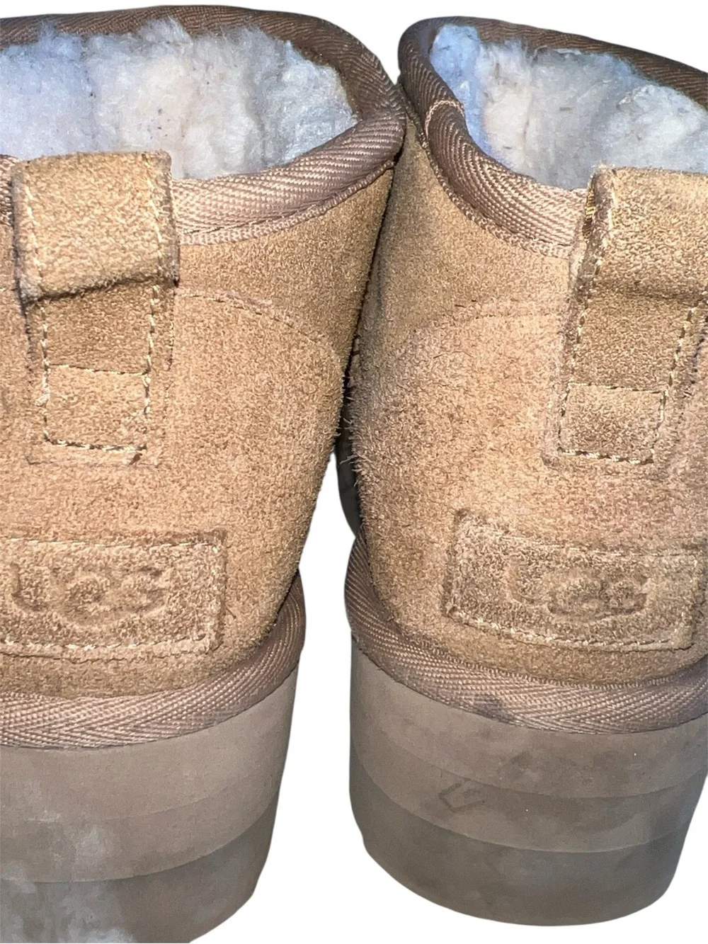 UGG women tan