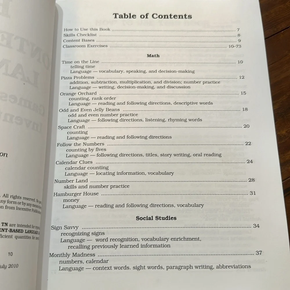 incentive publications just your