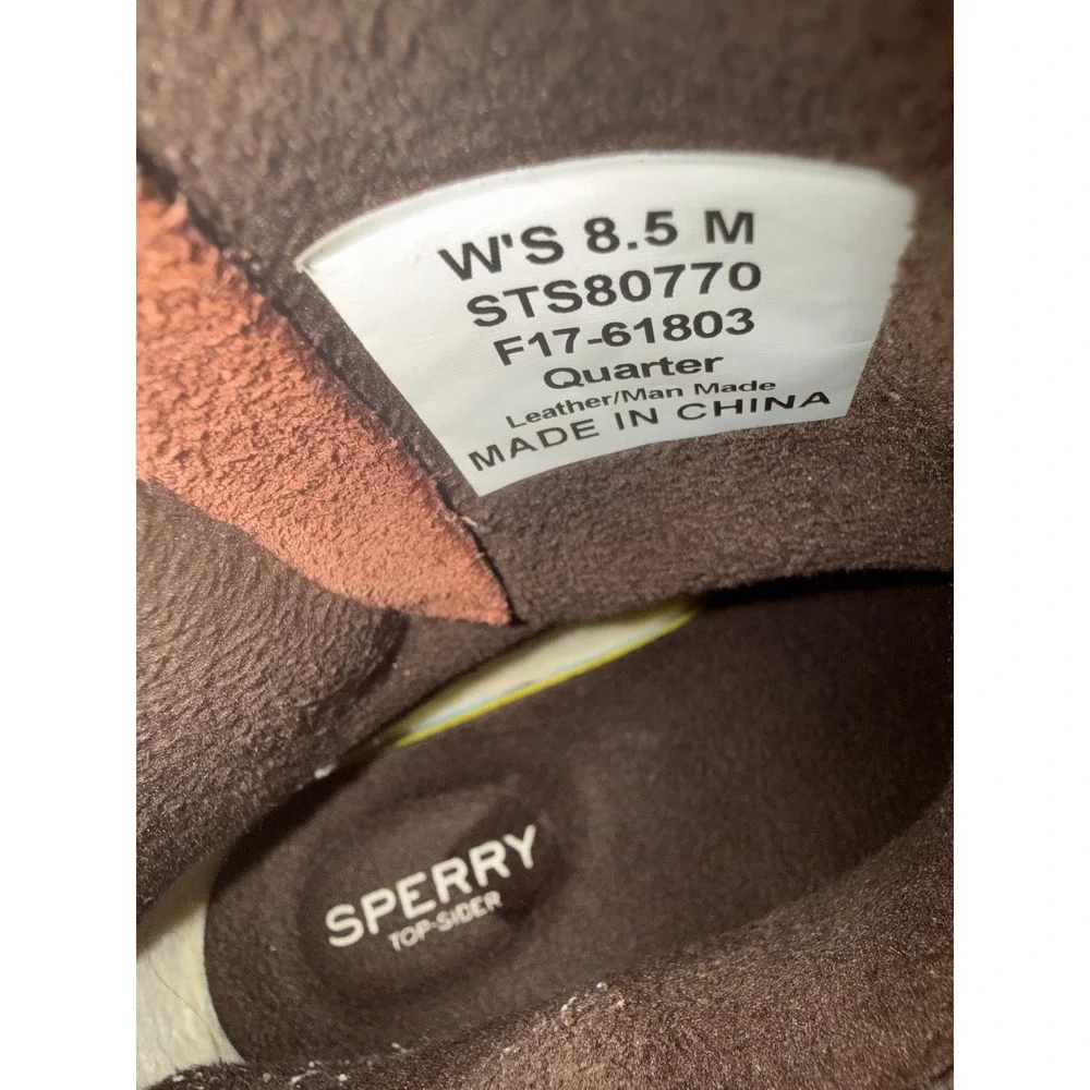 Sperry brand new