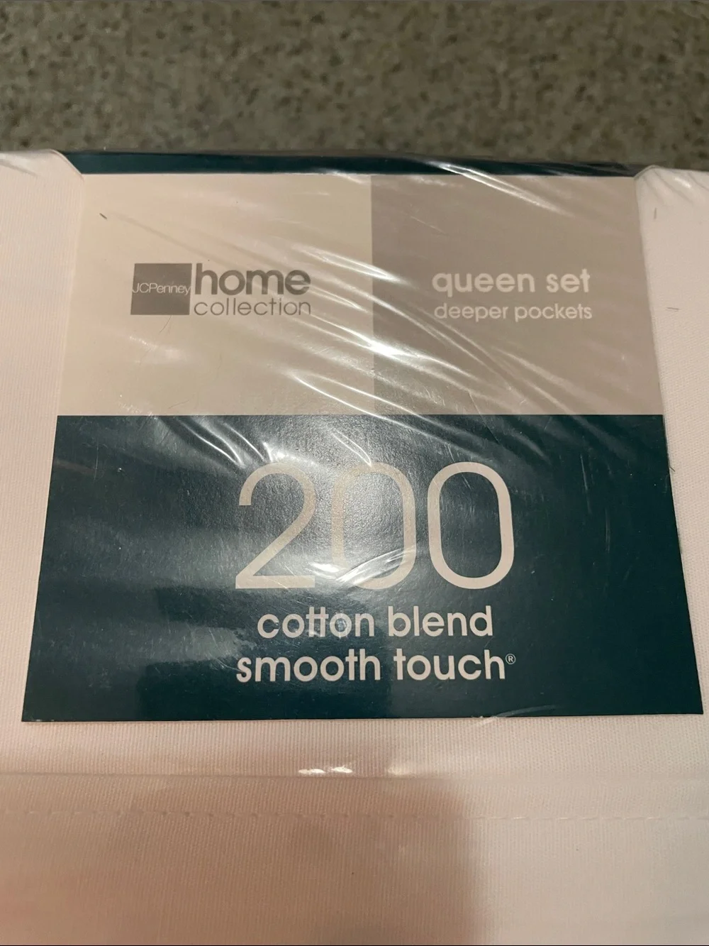 Home Collection white queen