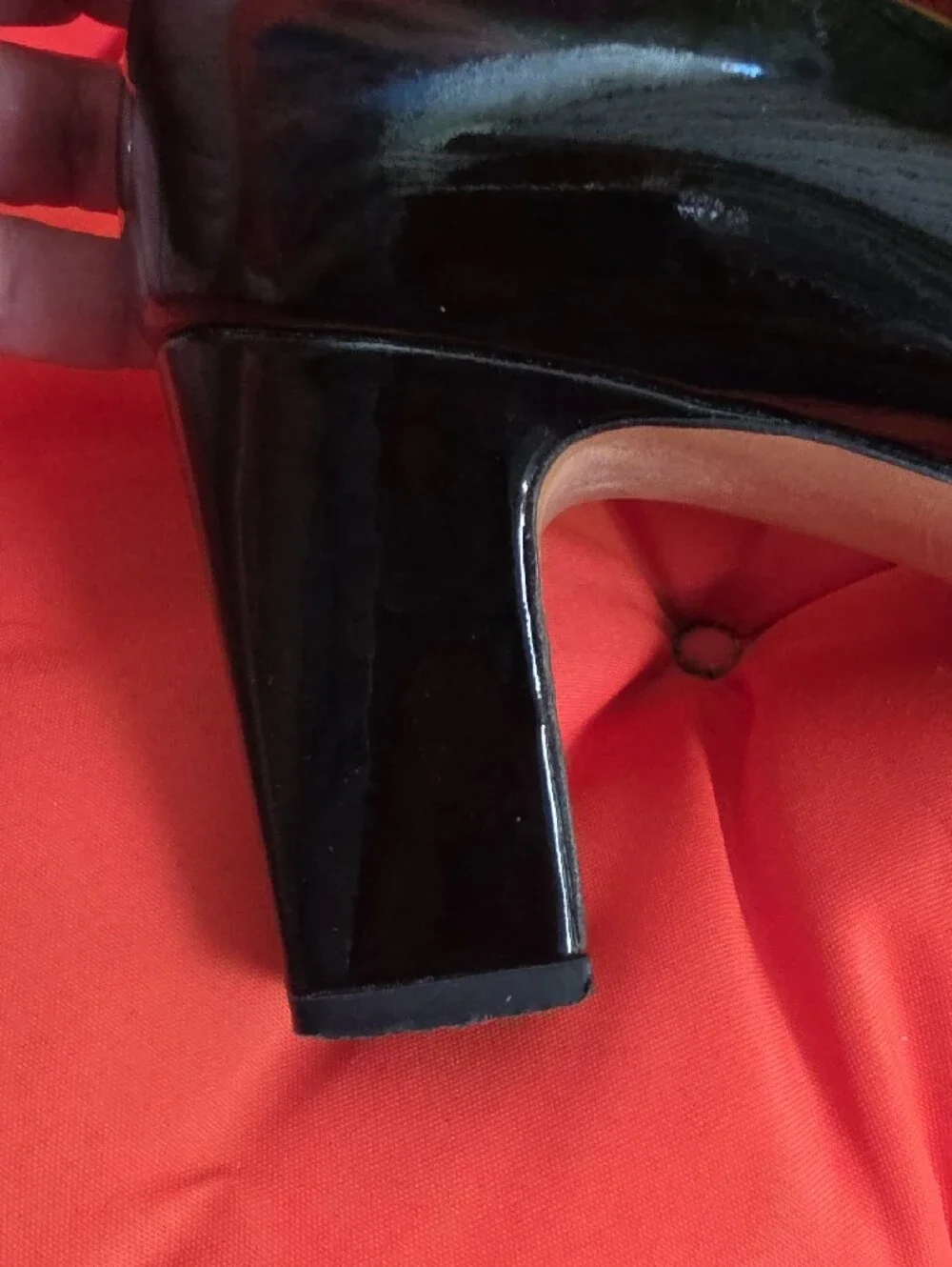 Tory Burch classic black
