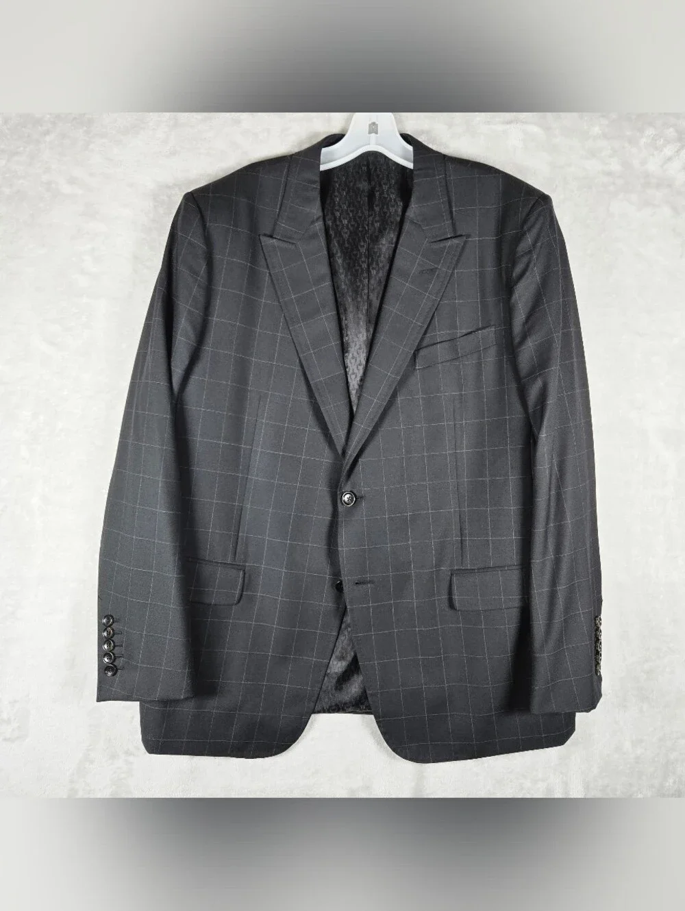 Gucci piece suit