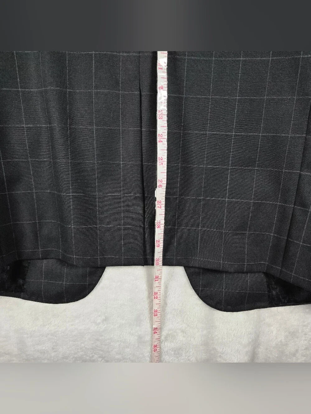 Gucci piece suit