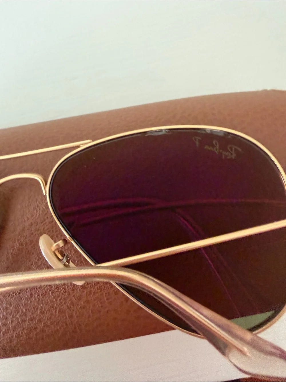 Ray-Ban classic aviator