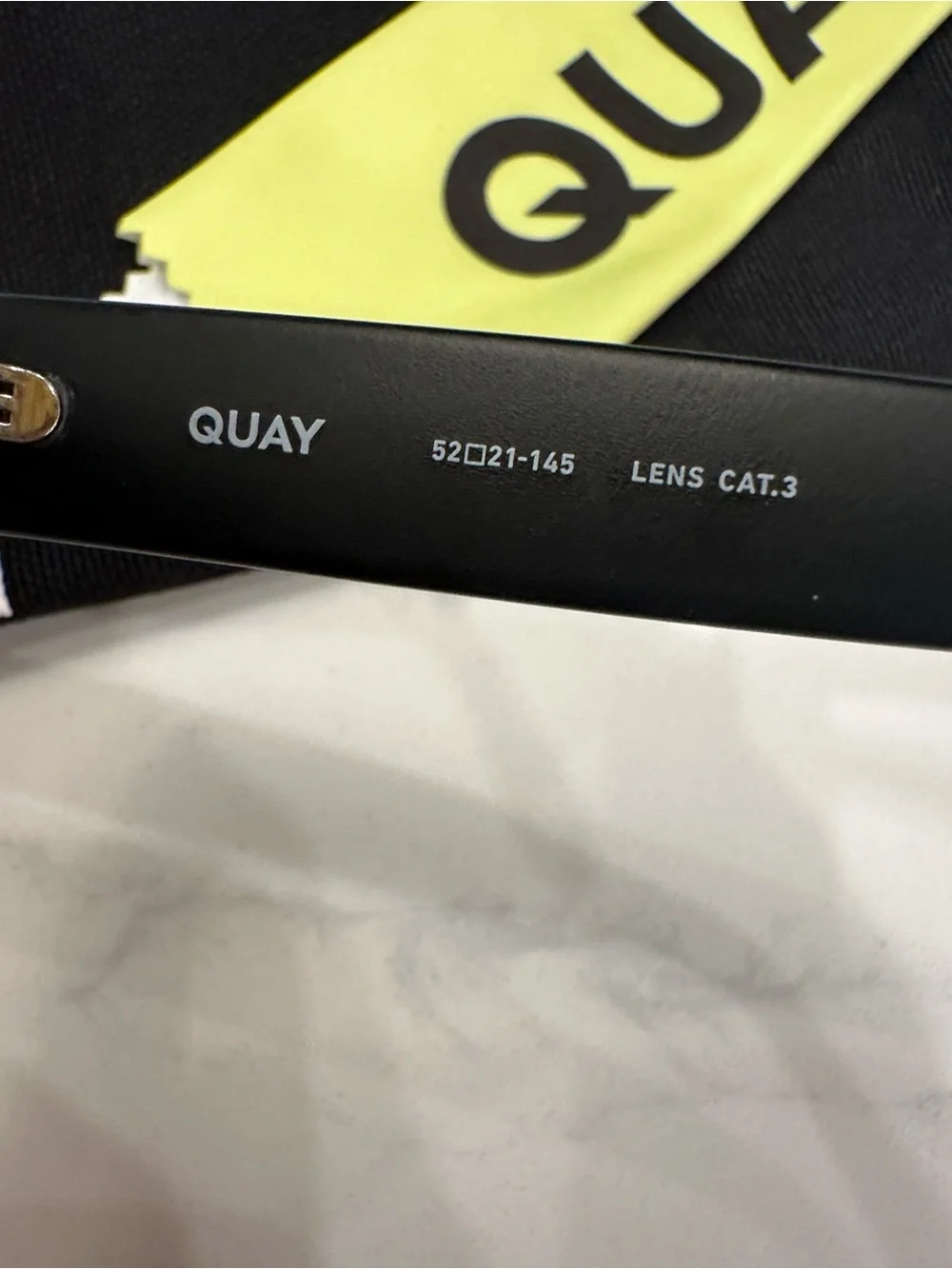 Quay Australia bold square