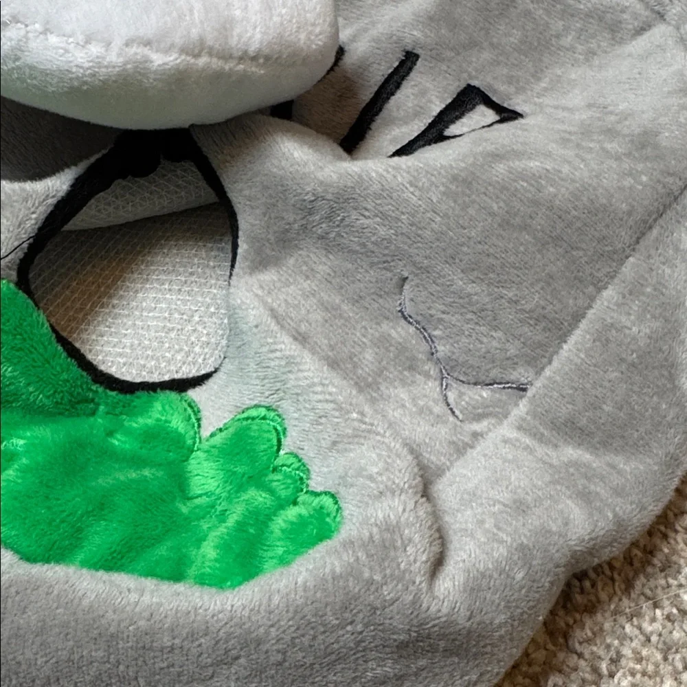 Target Halloween Peek A Boo Ghost Headstone Dog Toy NWT