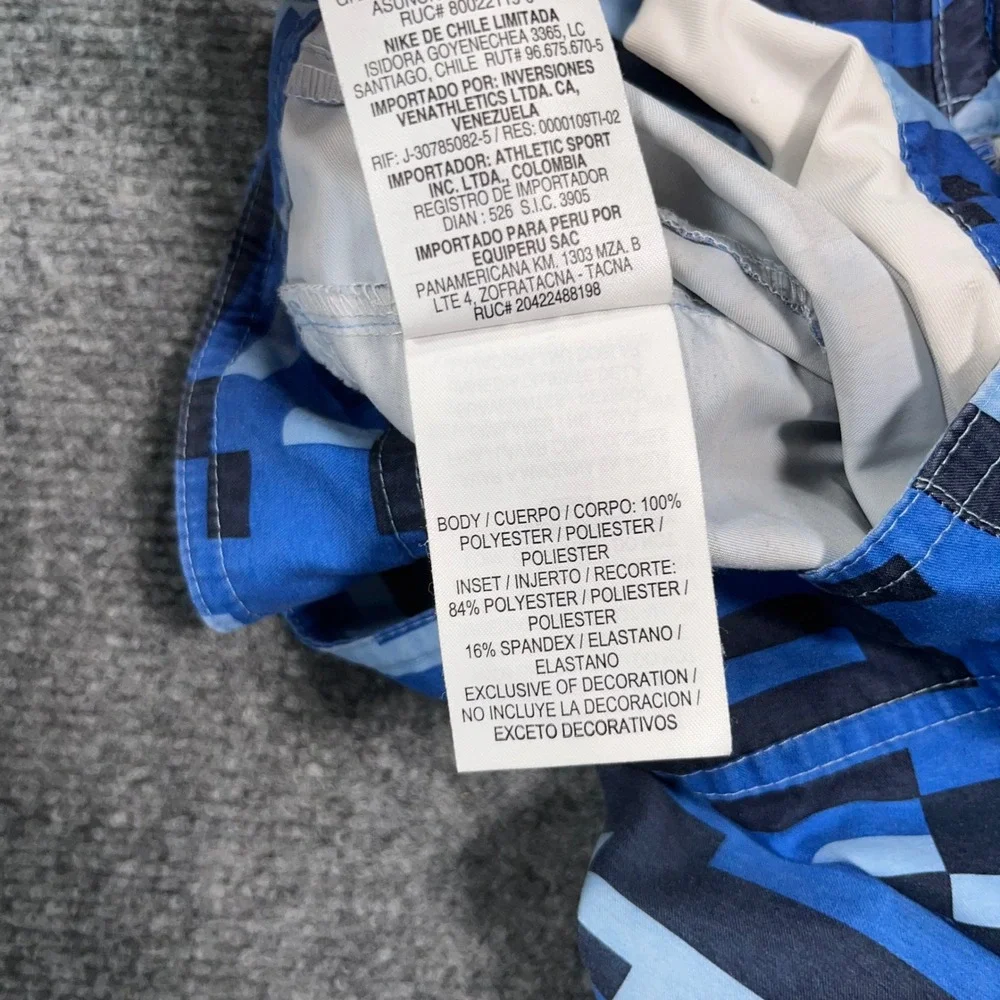 Nike details excellent