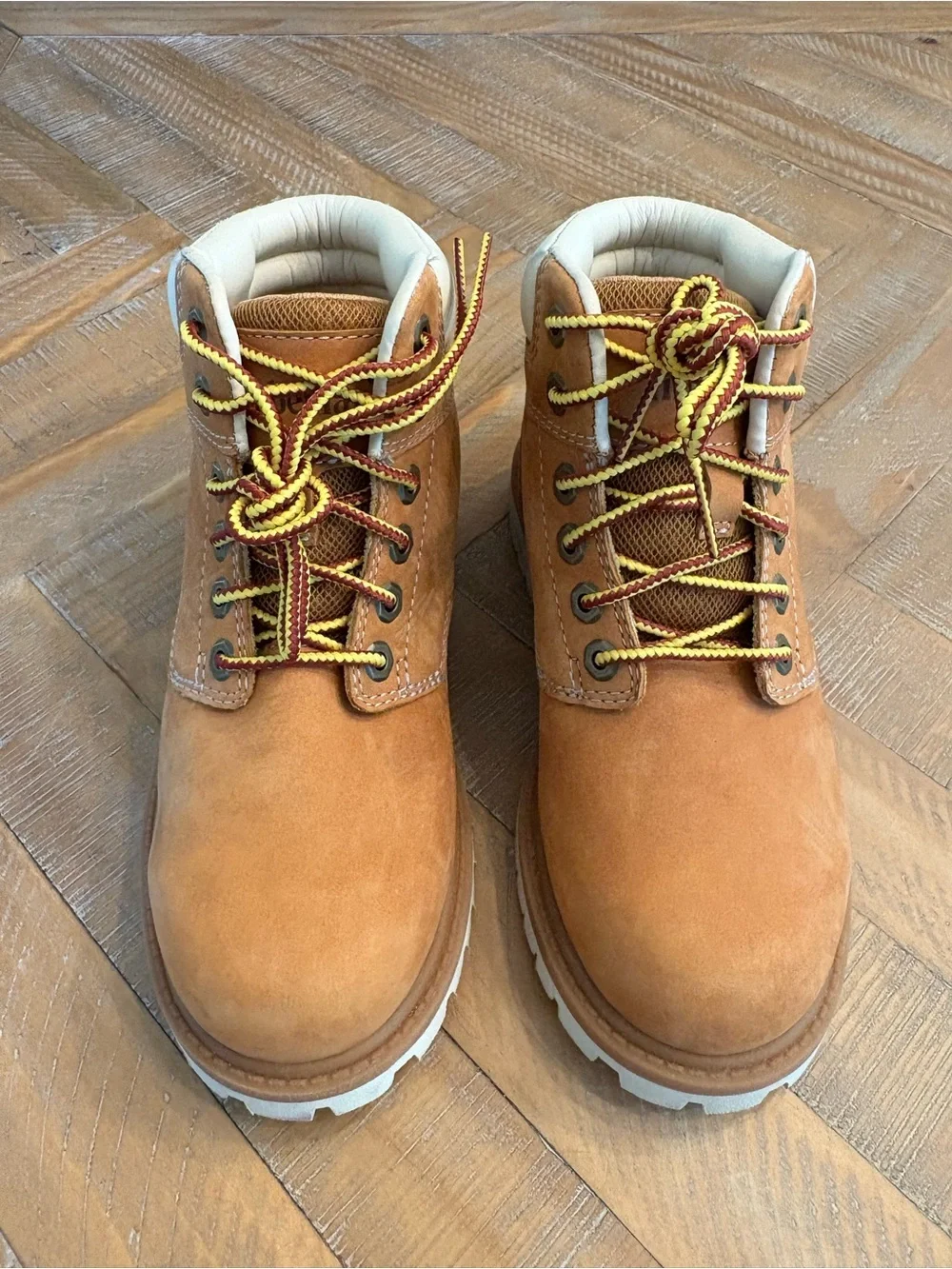 Timberland inch premium