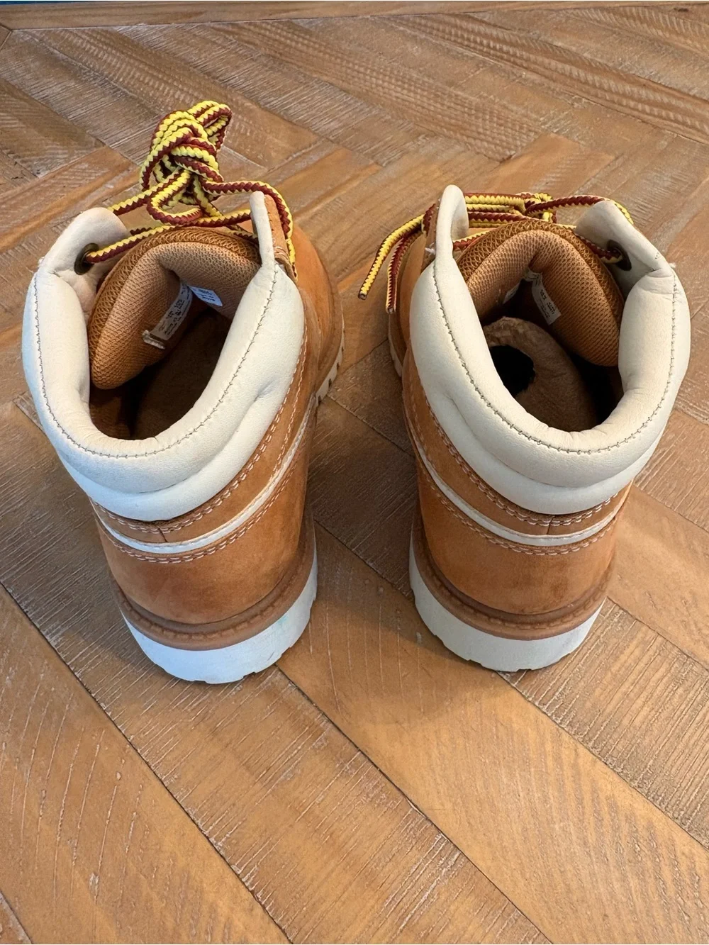 Timberland inch premium