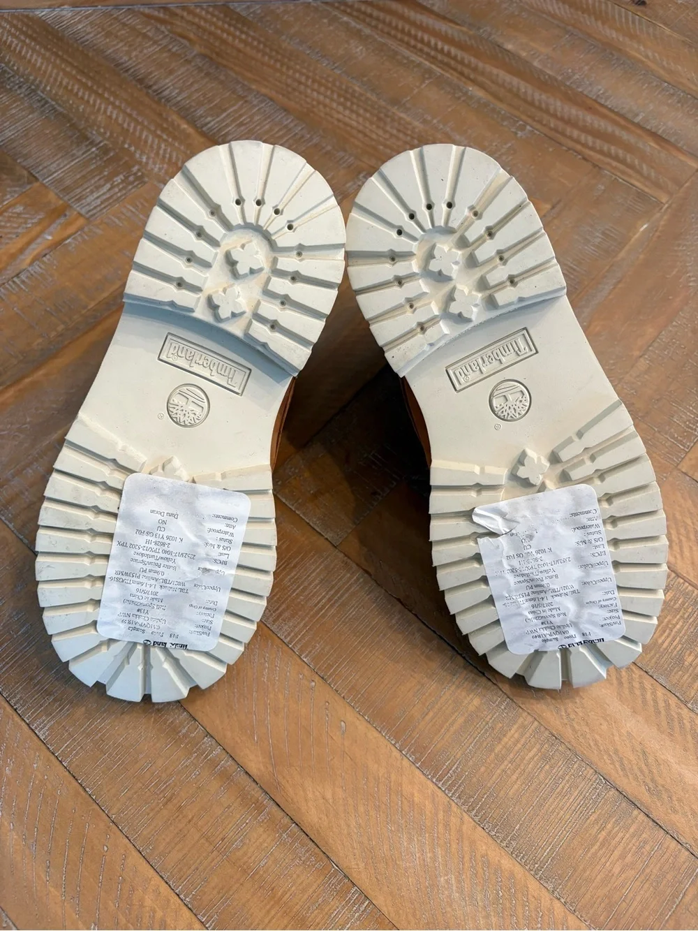 Timberland inch premium