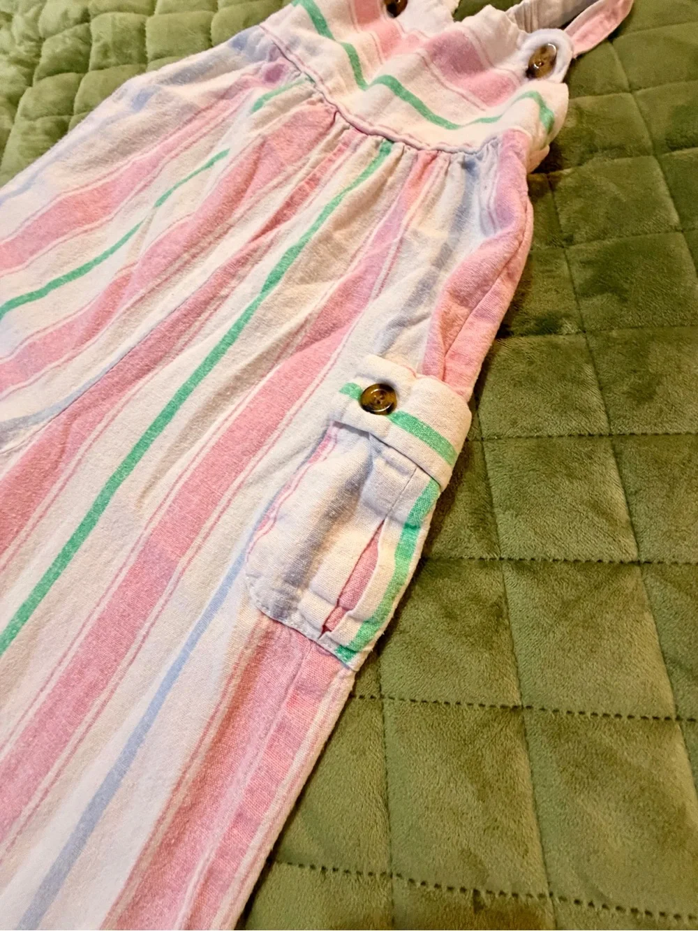 Habitual lightweight striped
