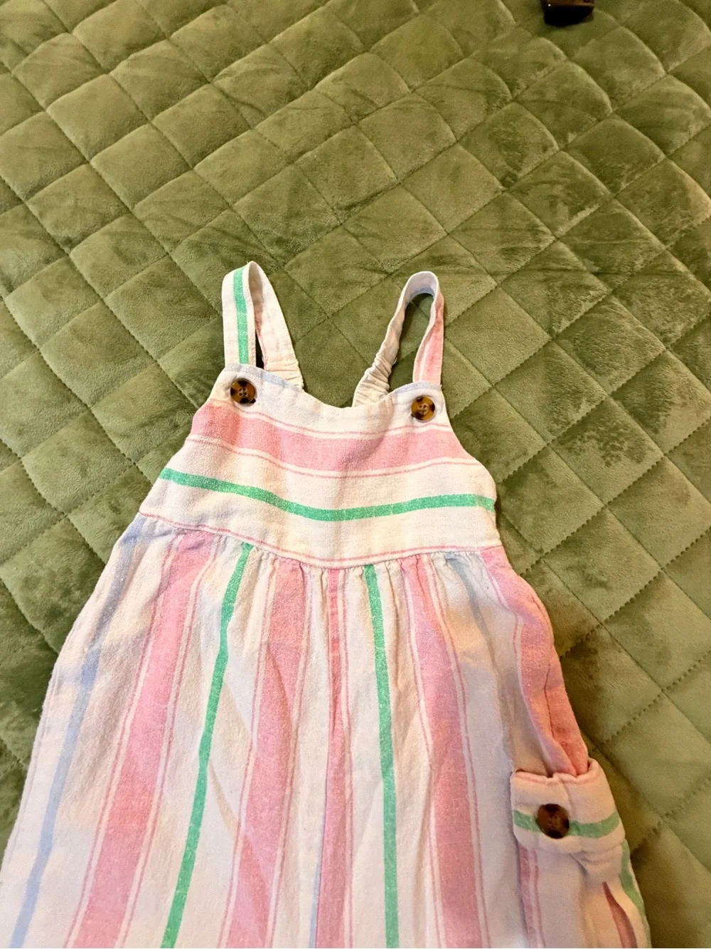 Habitual lightweight striped