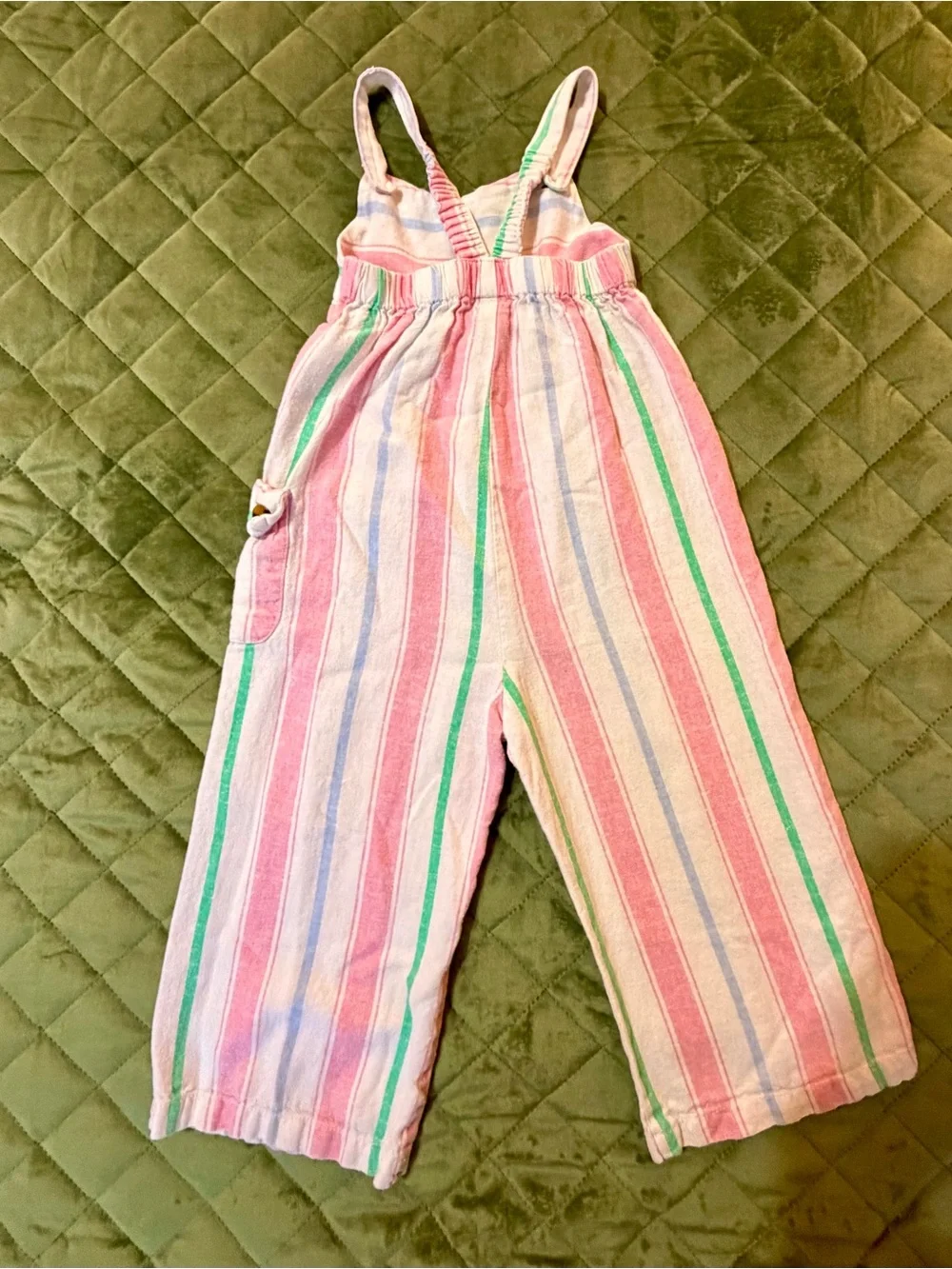 Habitual lightweight striped