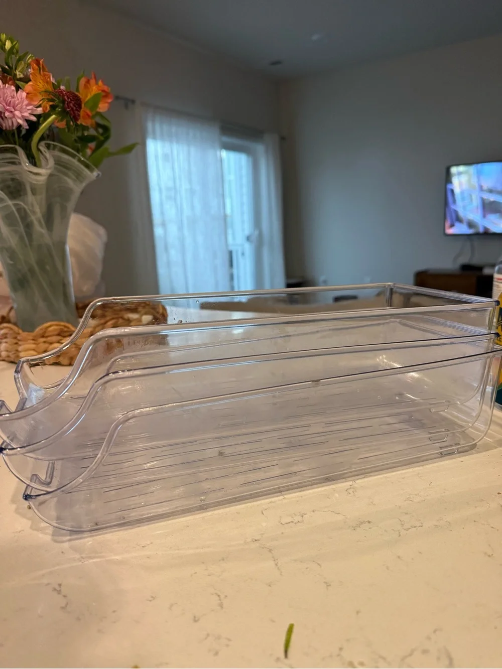 Amazon Essentials set clear