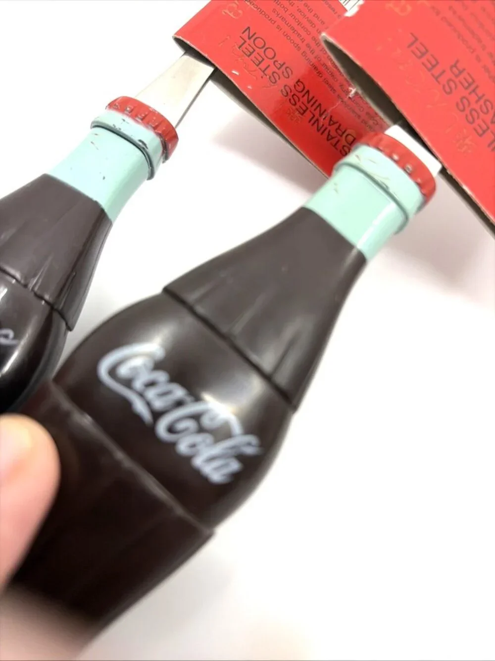 Coca Cola add unique