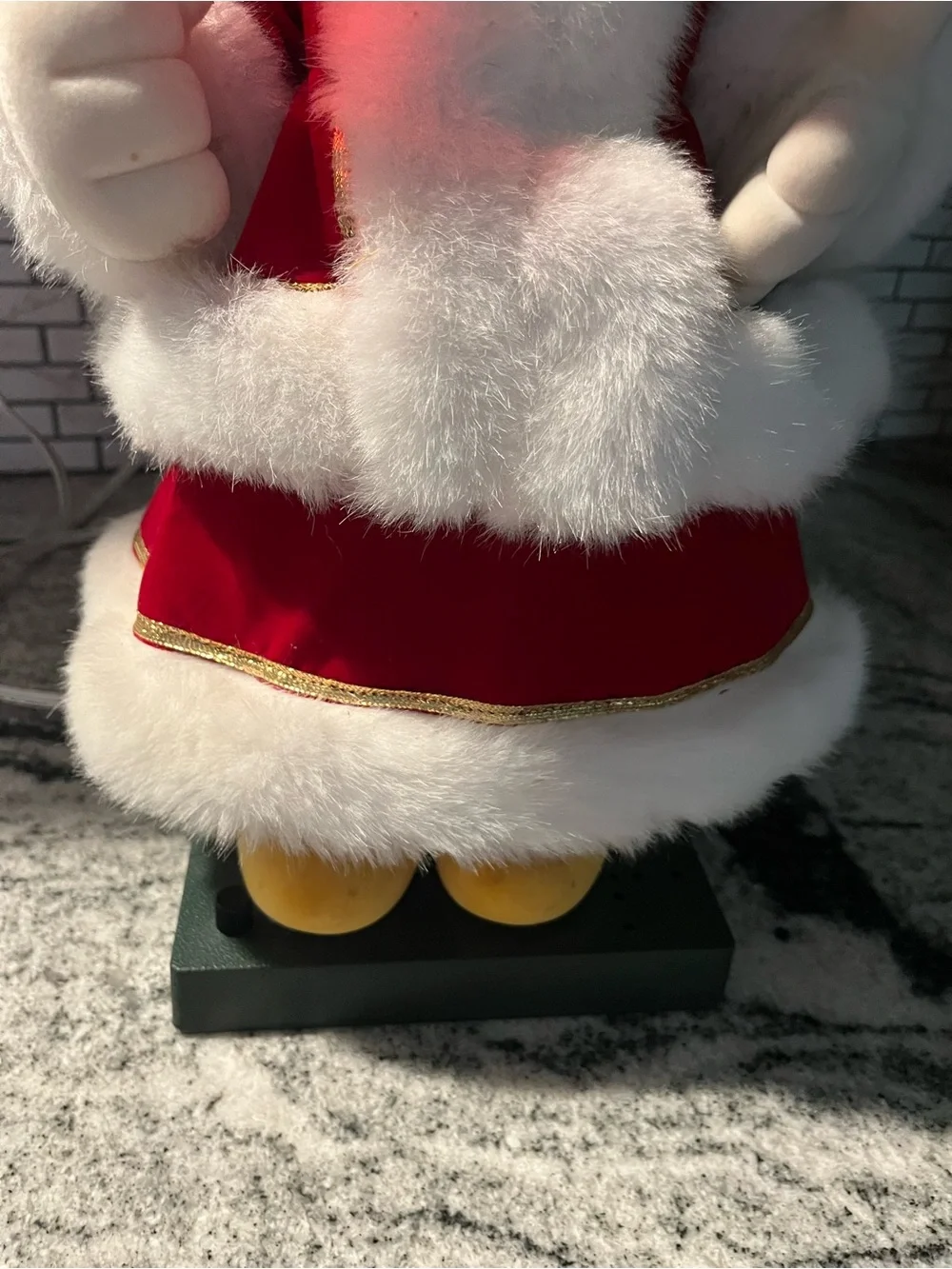 Disney festive minnie