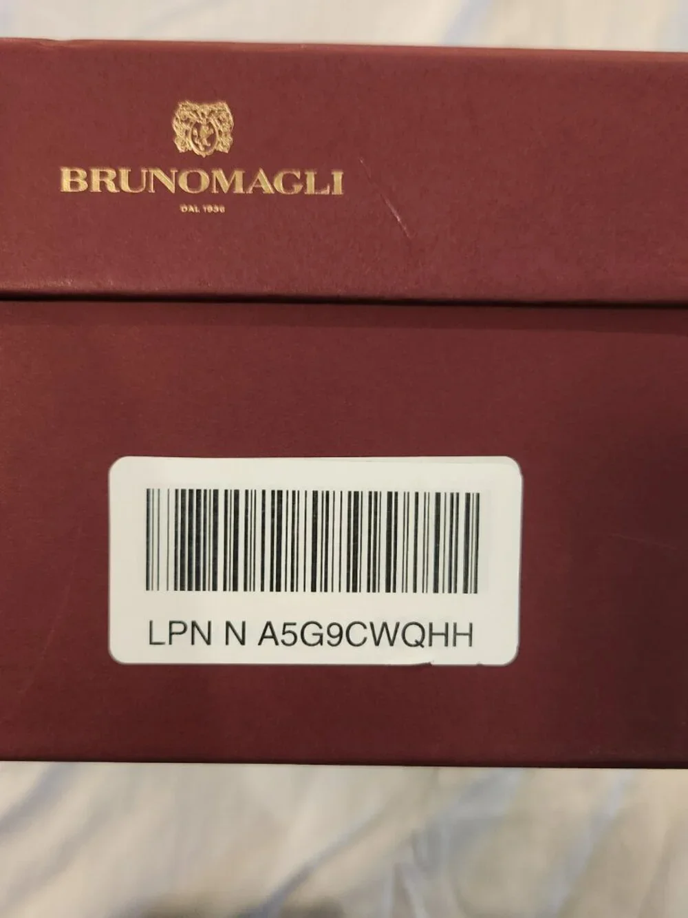 Bruno Magli brand new