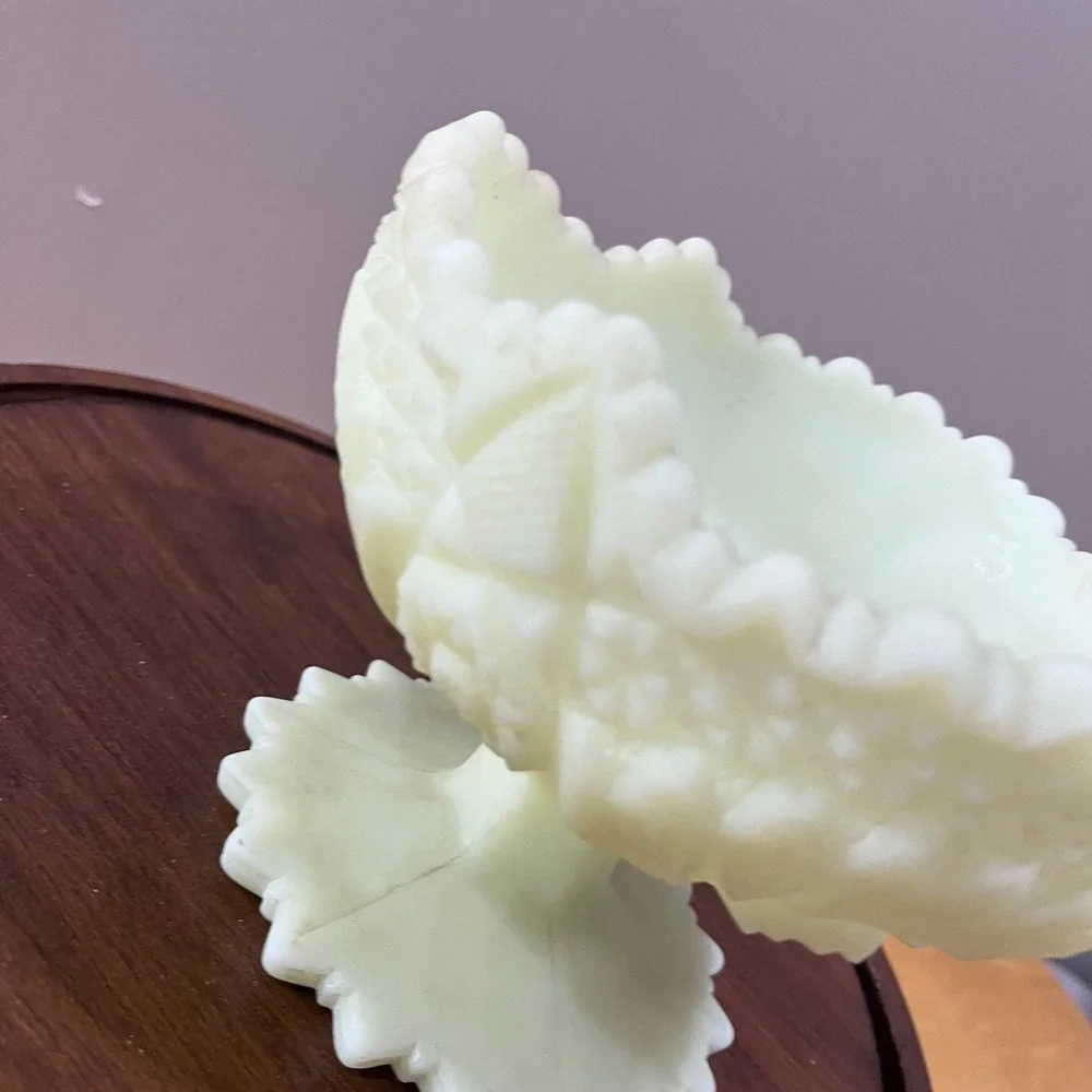 Fenton vtg custard