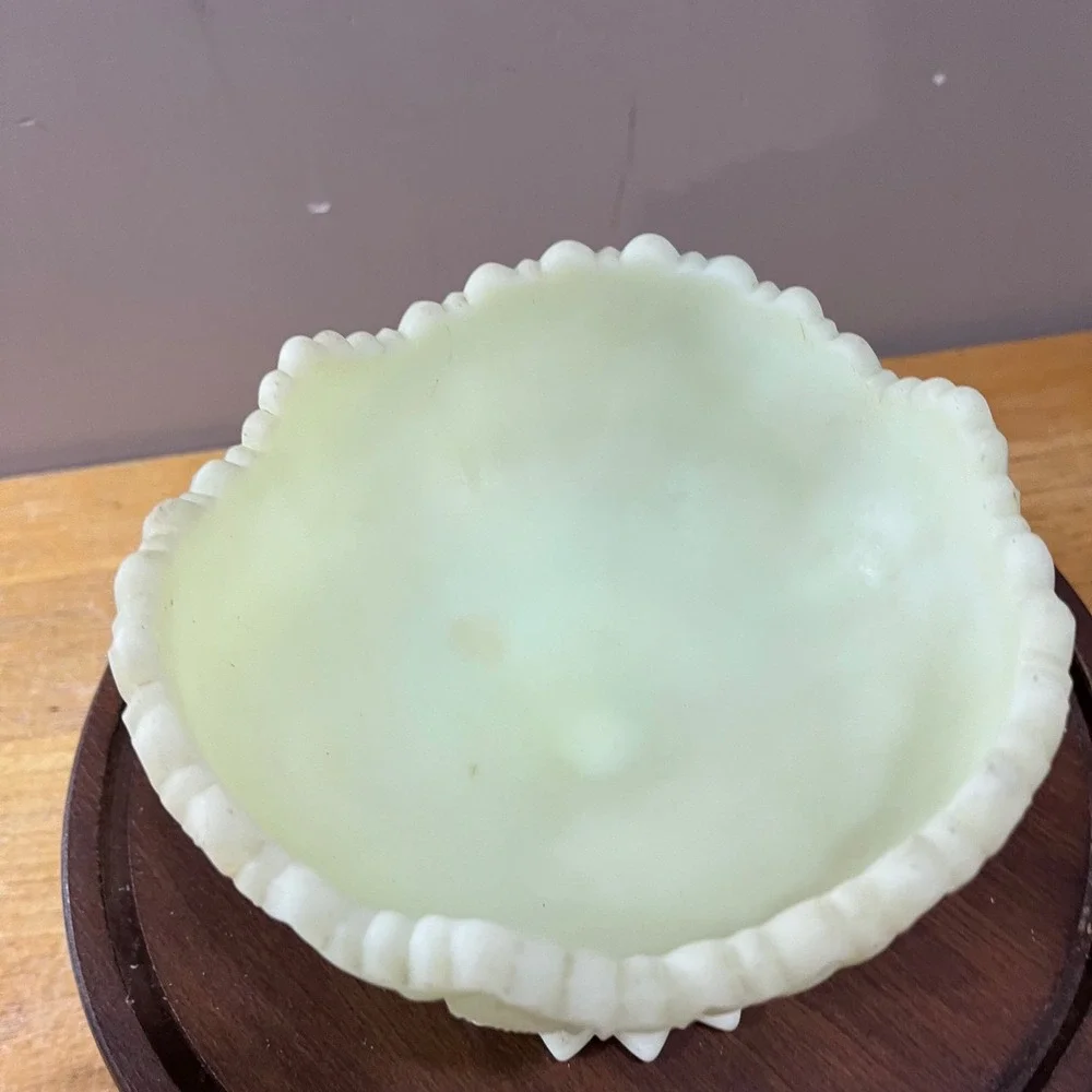 Fenton vtg custard