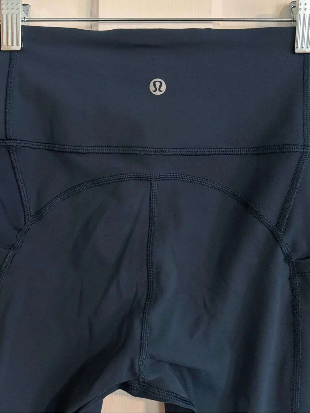 lululemon athletica high waist