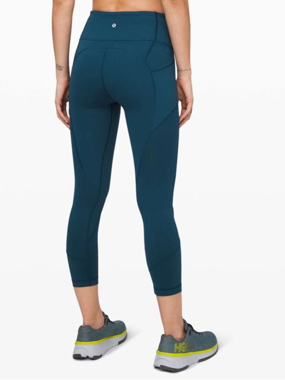 lululemon athletica high waist