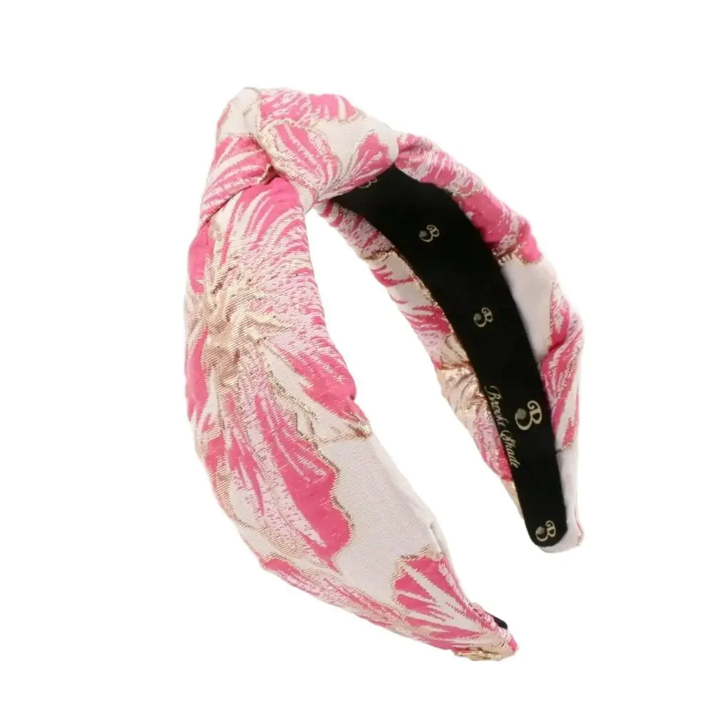 Brooke Shade petals topknot movement