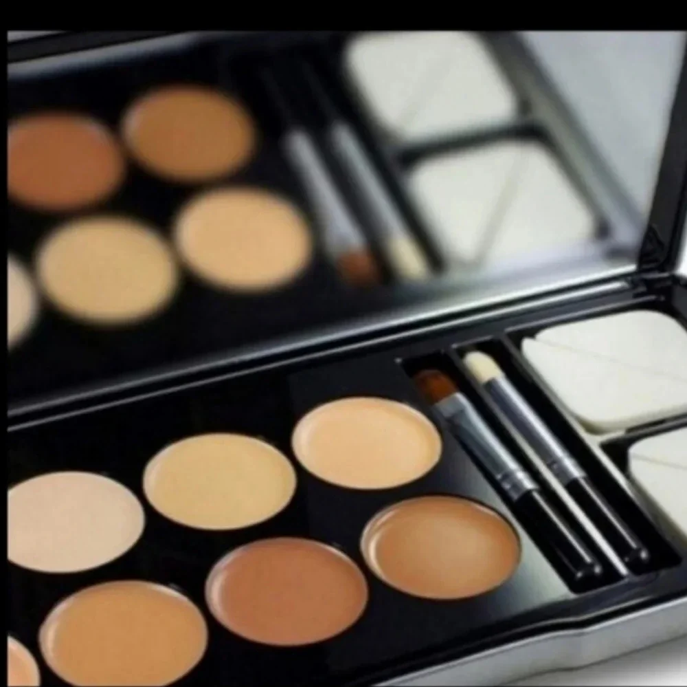 makeup Essentials me makeover