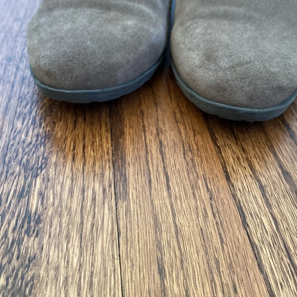 Blondo waterproof suede