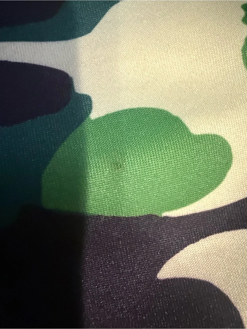 Bape iconic rare
