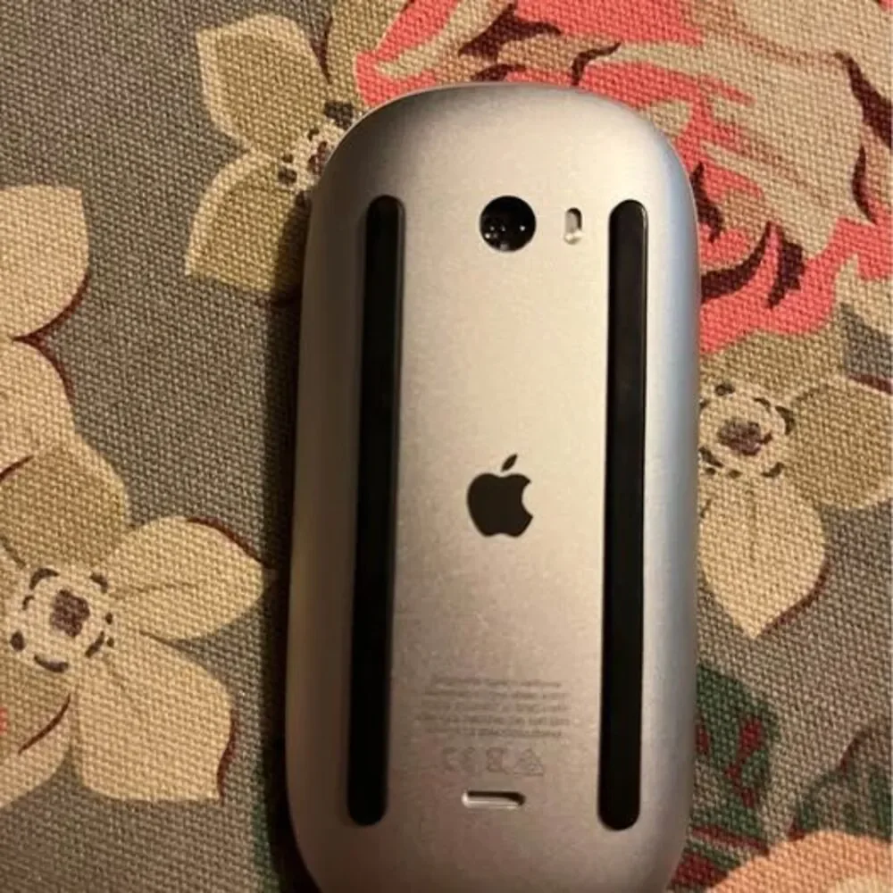 Apple Magic Mouse (bluetooth computer mouse)