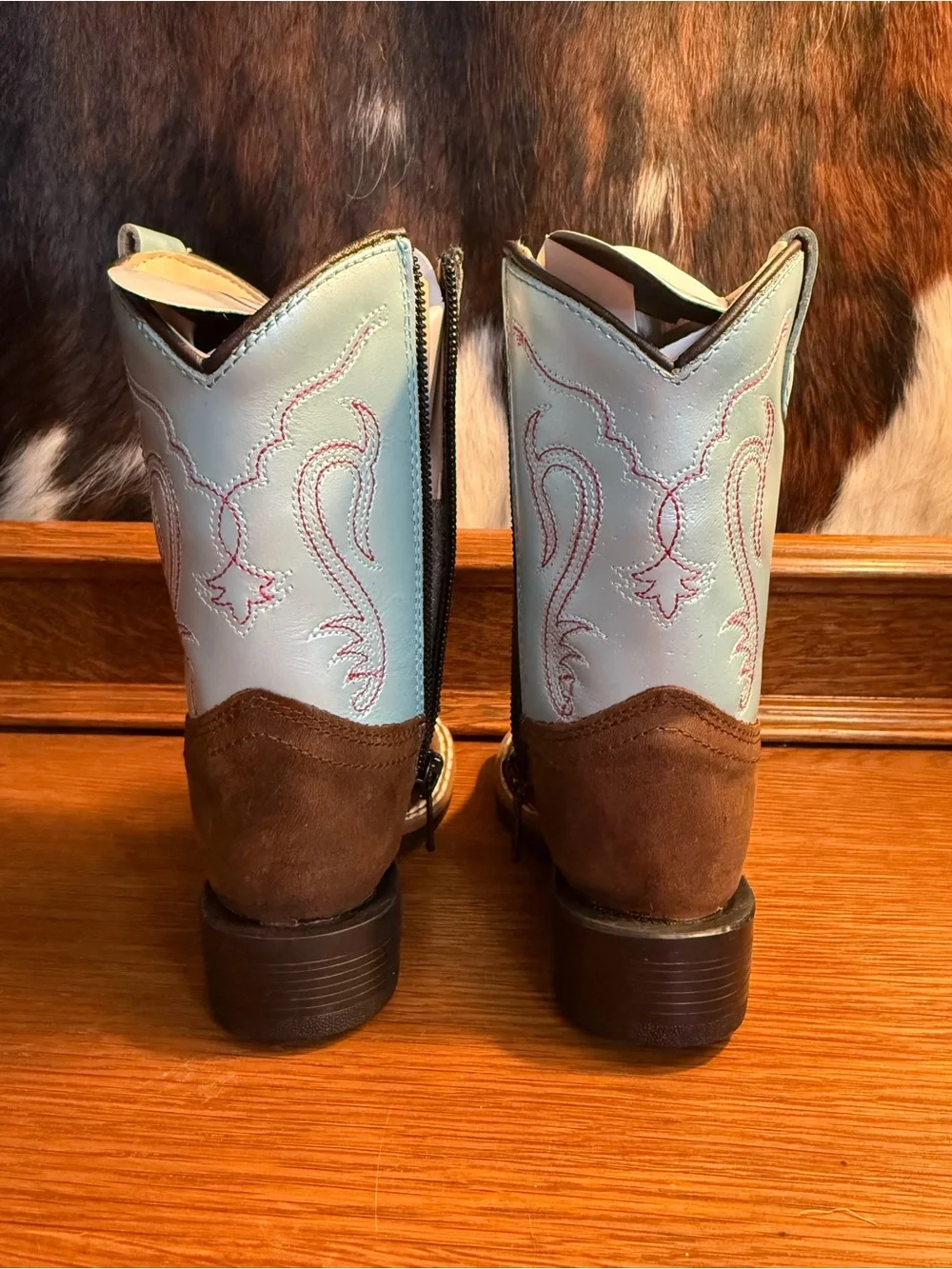 Old West product details