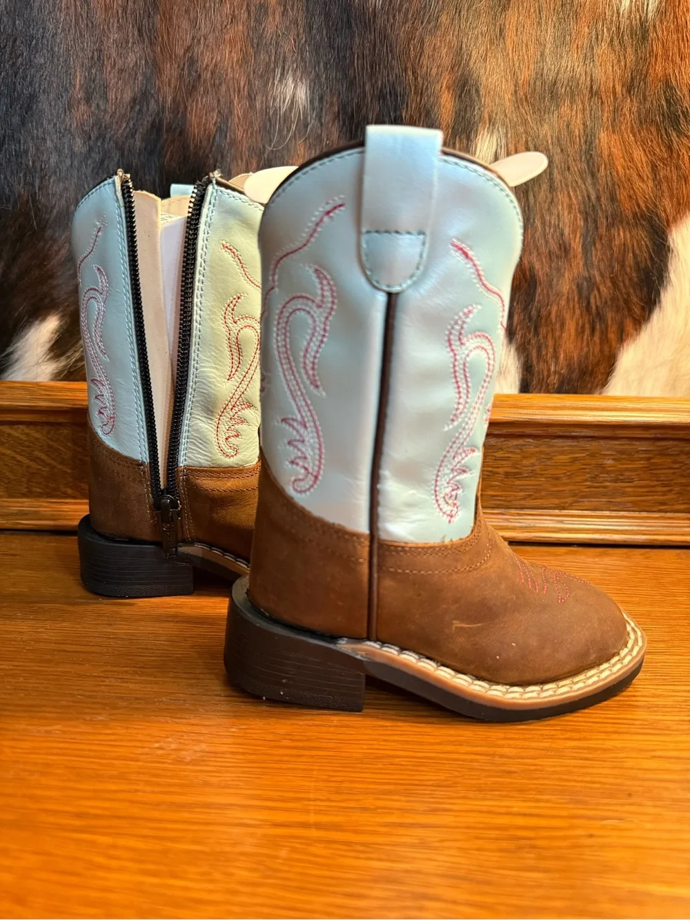 Old West product details