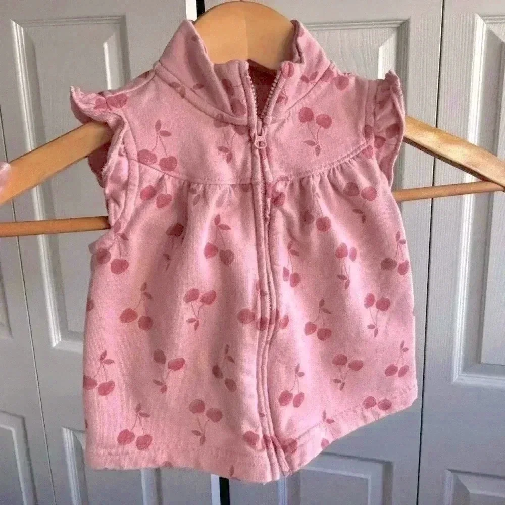 Carters layering up