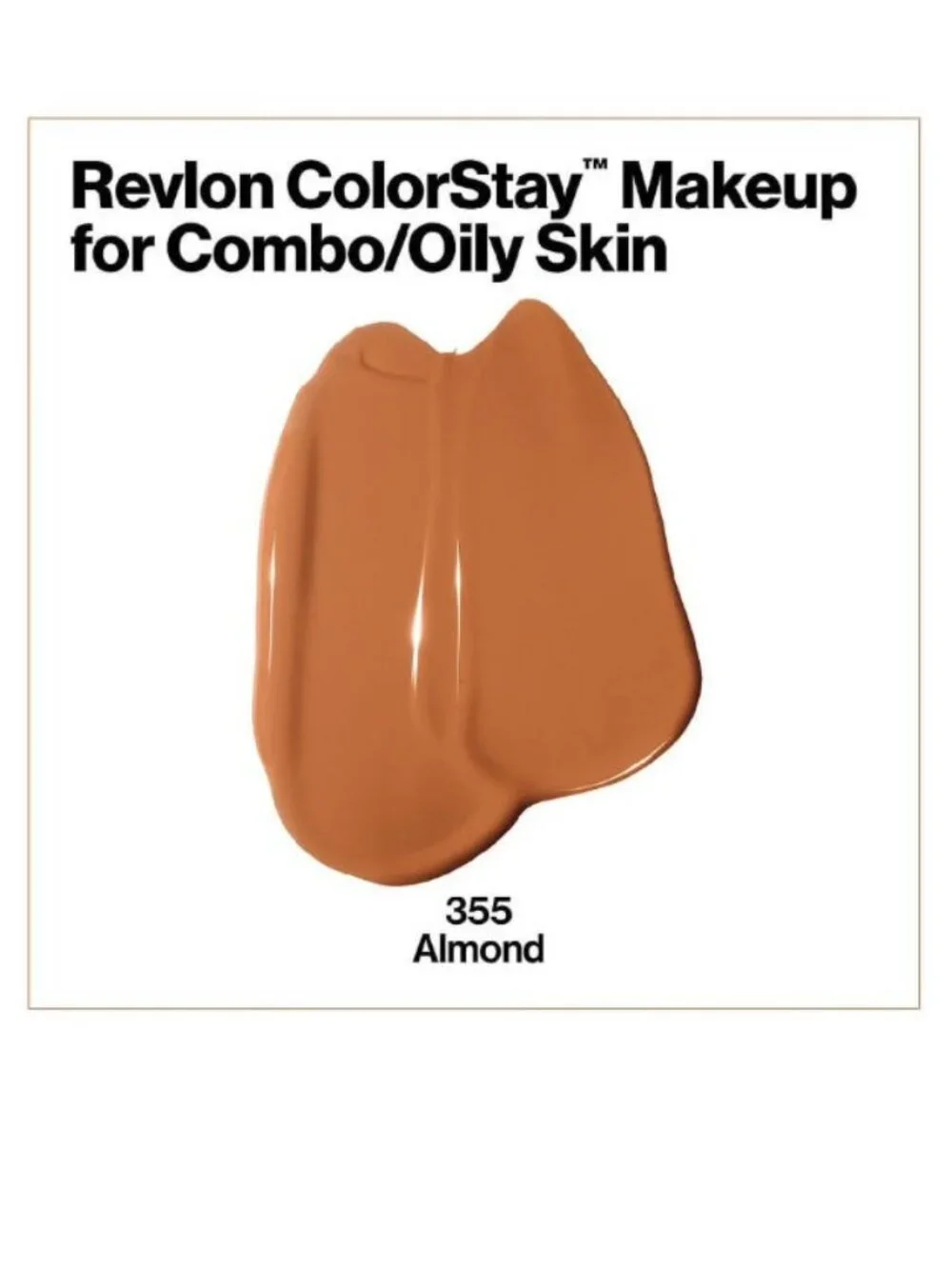 Revlon ColorStay Liquid Foundation - 355 Almond