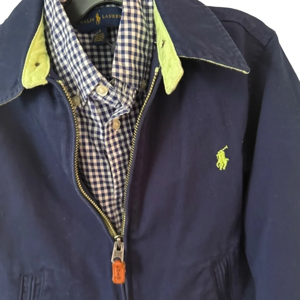 Polo Ralph Lauren tab both