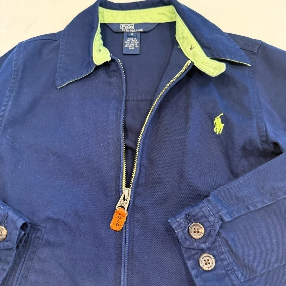 Polo Ralph Lauren piece set check